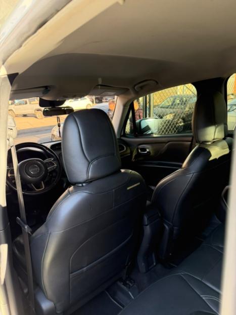 JEEP Renegade 1.8 16V 4P FLEX LONGITUDE AUTOM�TICO, Foto 6