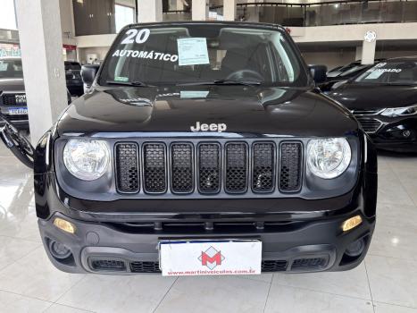 JEEP Renegade 1.8 16V 4P FLEX AUTOM�TICO, Foto 2