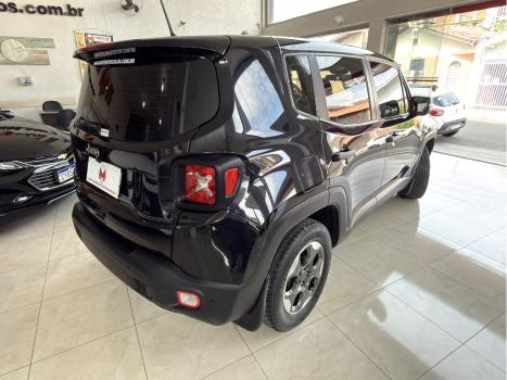 JEEP Renegade 1.8 16V 4P FLEX AUTOM�TICO, Foto 6