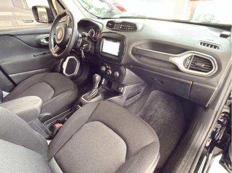 JEEP Renegade 1.8 16V 4P FLEX AUTOM�TICO, Foto 9