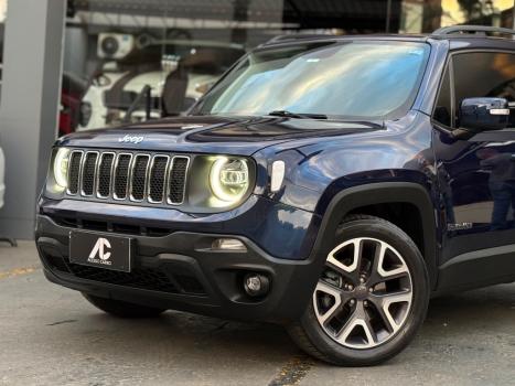 JEEP Renegade 1.8 16V 4P FLEX LONGITUDE AUTOM�TICO, Foto 2