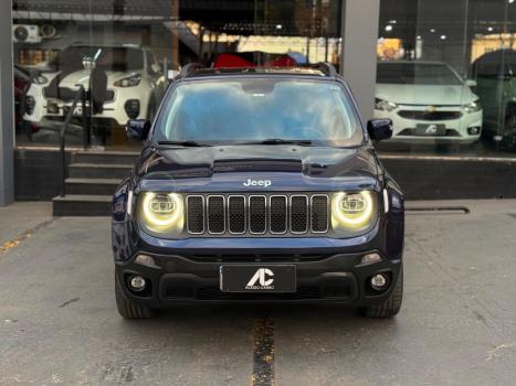 JEEP Renegade 1.8 16V 4P FLEX LONGITUDE AUTOM�TICO, Foto 3