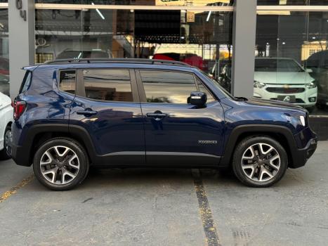 JEEP Renegade 1.8 16V 4P FLEX LONGITUDE AUTOM�TICO, Foto 4