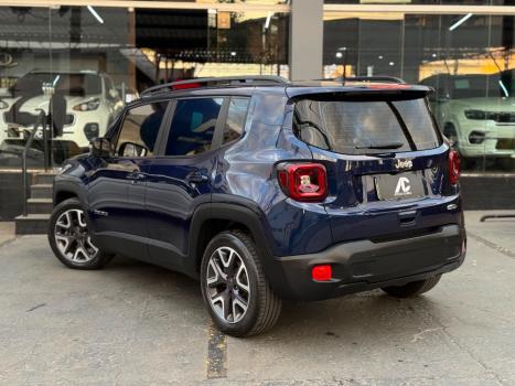 JEEP Renegade 1.8 16V 4P FLEX LONGITUDE AUTOM�TICO, Foto 5