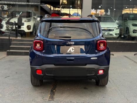 JEEP Renegade 1.8 16V 4P FLEX LONGITUDE AUTOM�TICO, Foto 6