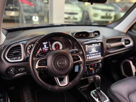 JEEP Renegade 1.8 16V 4P FLEX LONGITUDE AUTOM�TICO, Foto 7