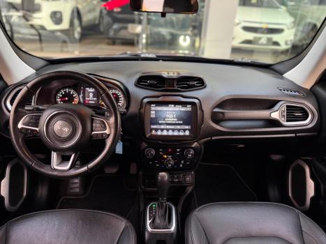JEEP Renegade 1.8 16V 4P FLEX LONGITUDE AUTOM�TICO, Foto 8