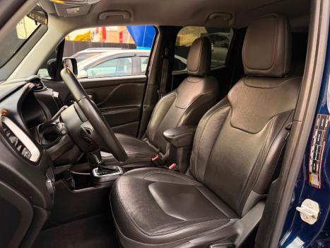 JEEP Renegade 1.8 16V 4P FLEX LONGITUDE AUTOM�TICO, Foto 9