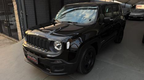 JEEP Renegade 1.8 16V 4P FLEX AUTOM�TICO, Foto 2