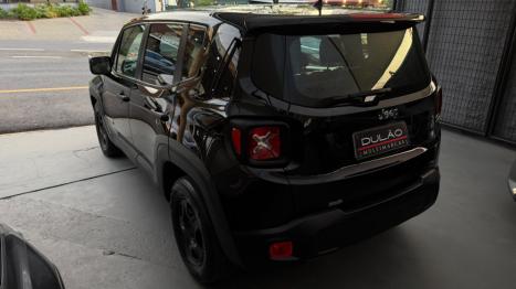 JEEP Renegade 1.8 16V 4P FLEX AUTOM�TICO, Foto 4