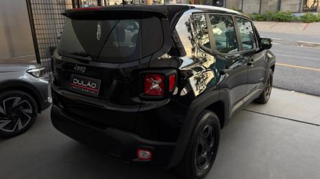 JEEP Renegade 1.8 16V 4P FLEX AUTOM�TICO, Foto 6