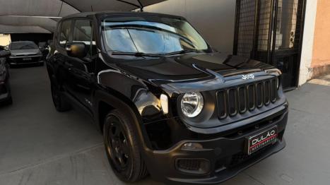 JEEP Renegade 1.8 16V 4P FLEX AUTOM�TICO, Foto 8