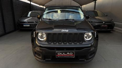 JEEP Renegade 1.8 16V 4P FLEX AUTOM�TICO, Foto 9