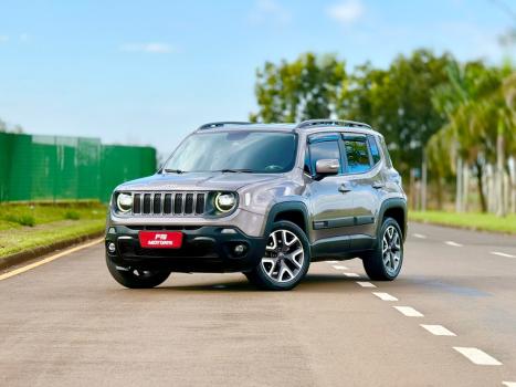 JEEP Renegade 1.8 16V 4P FLEX LONGITUDE AUTOM�TICO, Foto 1