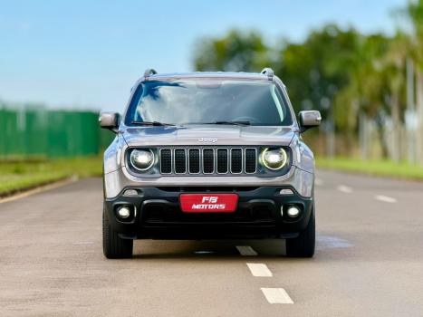 JEEP Renegade 1.8 16V 4P FLEX LONGITUDE AUTOM�TICO, Foto 2