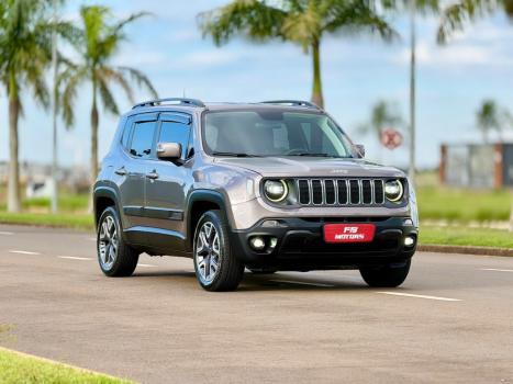 JEEP Renegade 1.8 16V 4P FLEX LONGITUDE AUTOM�TICO, Foto 3