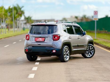 JEEP Renegade 1.8 16V 4P FLEX LONGITUDE AUTOM�TICO, Foto 4