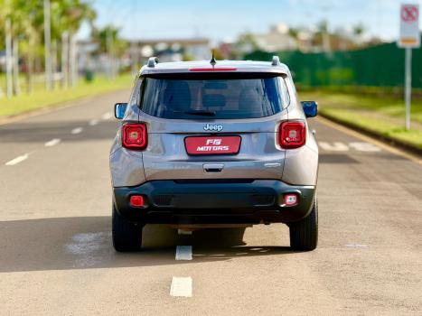 JEEP Renegade 1.8 16V 4P FLEX LONGITUDE AUTOM�TICO, Foto 5