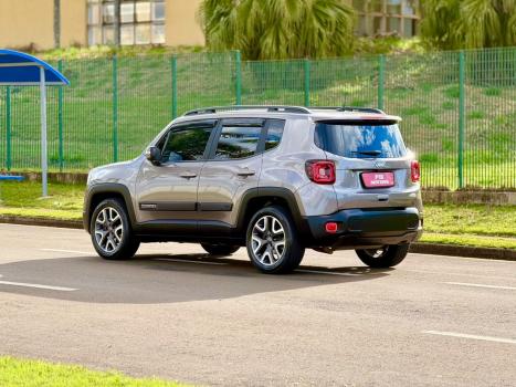 JEEP Renegade 1.8 16V 4P FLEX LONGITUDE AUTOM�TICO, Foto 6