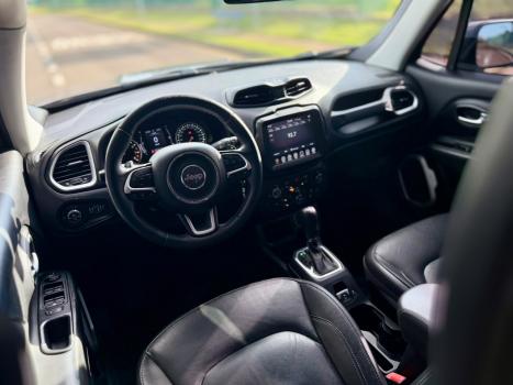 JEEP Renegade 1.8 16V 4P FLEX LONGITUDE AUTOM�TICO, Foto 7
