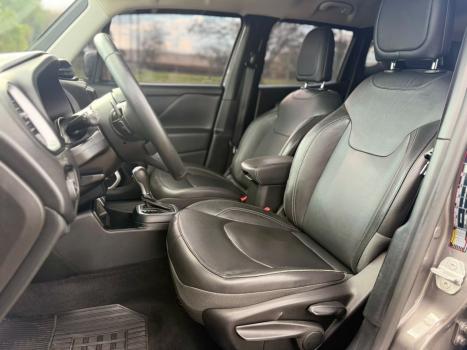 JEEP Renegade 1.8 16V 4P FLEX LONGITUDE AUTOM�TICO, Foto 8