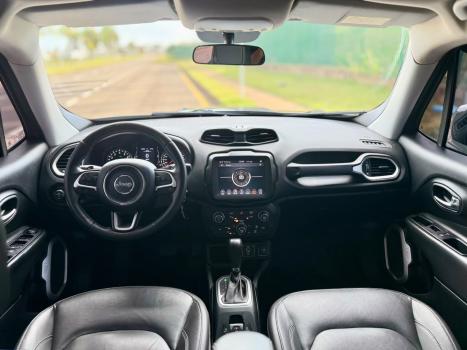 JEEP Renegade 1.8 16V 4P FLEX LONGITUDE AUTOM�TICO, Foto 9