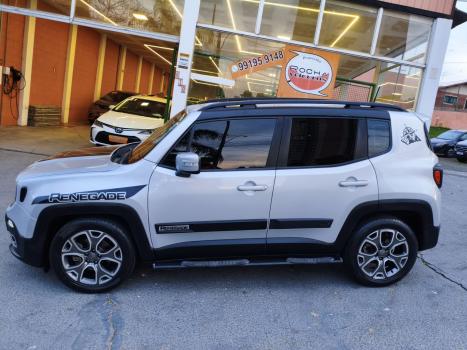 JEEP Renegade 1.8 16V 4P FLEX LONGITUDE AUTOM�TICO, Foto 2
