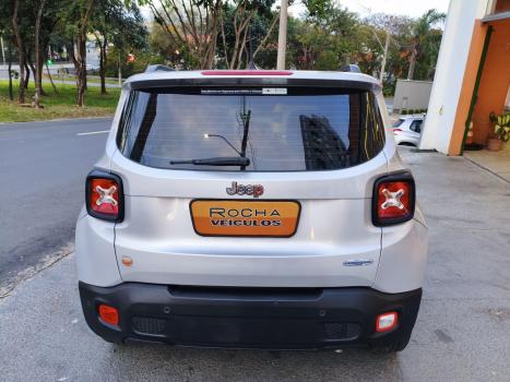 JEEP Renegade 1.8 16V 4P FLEX LONGITUDE AUTOM�TICO, Foto 4