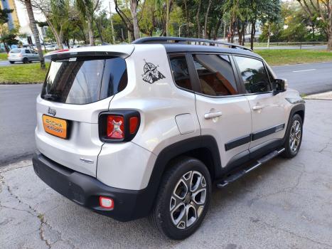 JEEP Renegade 1.8 16V 4P FLEX LONGITUDE AUTOM�TICO, Foto 5