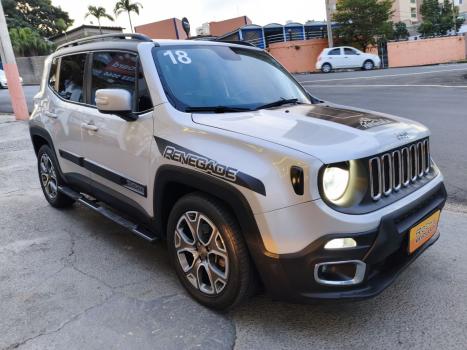 JEEP Renegade 1.8 16V 4P FLEX LONGITUDE AUTOM�TICO, Foto 7