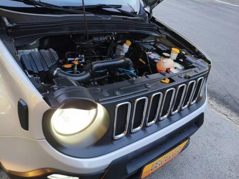 JEEP Renegade 1.8 16V 4P FLEX LONGITUDE AUTOM�TICO, Foto 10