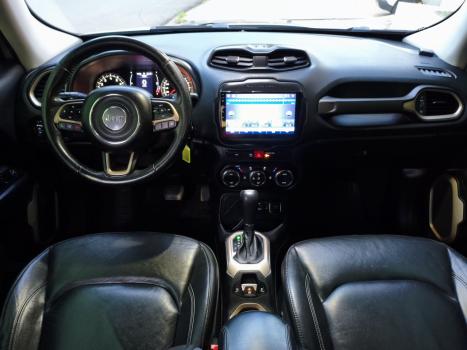 JEEP Renegade 1.8 16V 4P FLEX LONGITUDE AUTOM�TICO, Foto 11