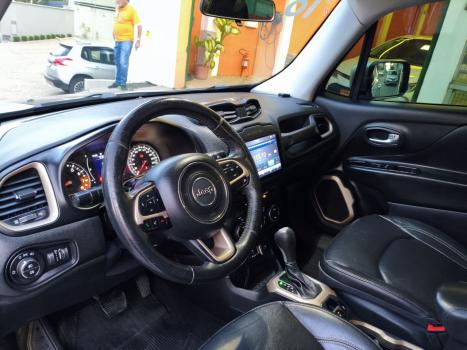 JEEP Renegade 1.8 16V 4P FLEX LONGITUDE AUTOM�TICO, Foto 12