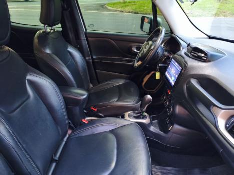 JEEP Renegade 1.8 16V 4P FLEX LONGITUDE AUTOM�TICO, Foto 13