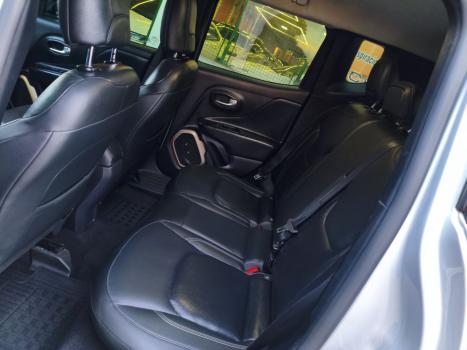 JEEP Renegade 1.8 16V 4P FLEX LONGITUDE AUTOM�TICO, Foto 14