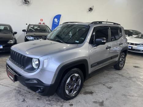 JEEP Renegade 1.8 16V 4P FLEX SPORT AUTOM�TICO, Foto 2