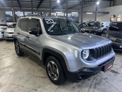 JEEP Renegade 1.8 16V 4P FLEX SPORT AUTOM�TICO, Foto 3