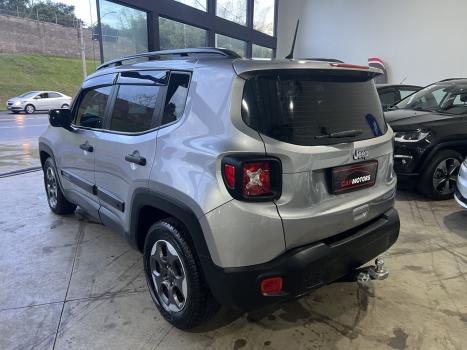 JEEP Renegade 1.8 16V 4P FLEX SPORT AUTOM�TICO, Foto 5