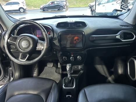 JEEP Renegade 1.8 16V 4P FLEX SPORT AUTOM�TICO, Foto 10