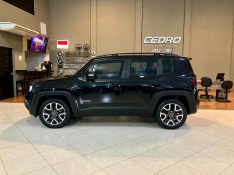 JEEP Renegade 1.8 16V 4P FLEX LONGITUDE AUTOM�TICO, Foto 2