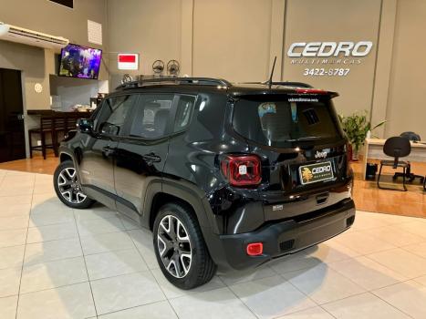 JEEP Renegade 1.8 16V 4P FLEX LONGITUDE AUTOM�TICO, Foto 3