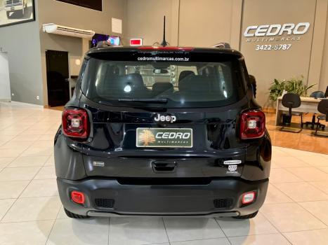 JEEP Renegade 1.8 16V 4P FLEX LONGITUDE AUTOM�TICO, Foto 4