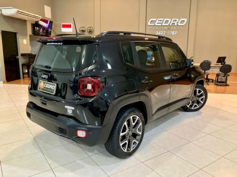 JEEP Renegade 1.8 16V 4P FLEX LONGITUDE AUTOM�TICO, Foto 5