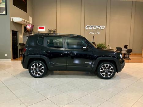 JEEP Renegade 1.8 16V 4P FLEX LONGITUDE AUTOM�TICO, Foto 6