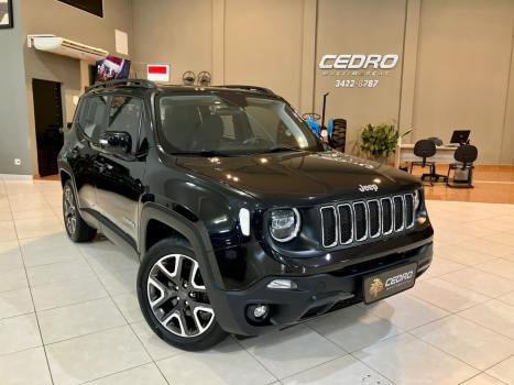 JEEP Renegade 1.8 16V 4P FLEX LONGITUDE AUTOM�TICO, Foto 7