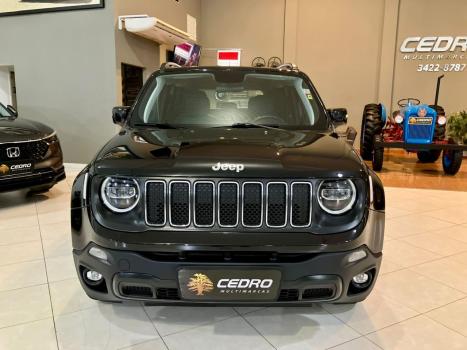 JEEP Renegade 1.8 16V 4P FLEX LONGITUDE AUTOM�TICO, Foto 8