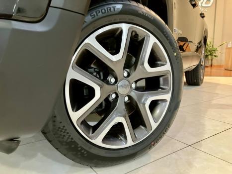 JEEP Renegade 1.8 16V 4P FLEX LONGITUDE AUTOM�TICO, Foto 9