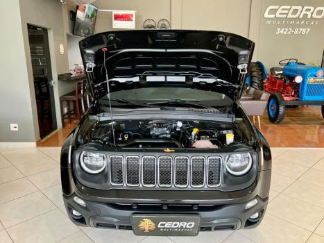 JEEP Renegade 1.8 16V 4P FLEX LONGITUDE AUTOM�TICO, Foto 11
