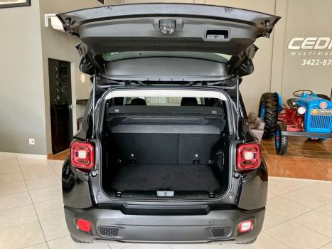 JEEP Renegade 1.8 16V 4P FLEX LONGITUDE AUTOM�TICO, Foto 13