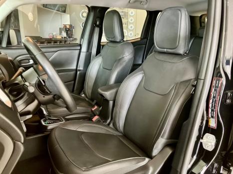 JEEP Renegade 1.8 16V 4P FLEX LONGITUDE AUTOM�TICO, Foto 14